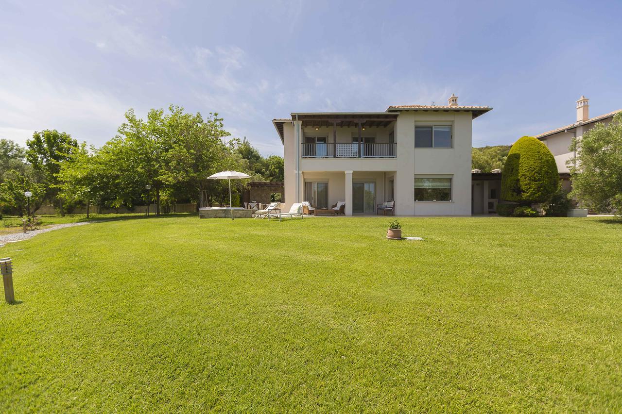 Oleander Villa, Pefkochori #Feelslikehome Exterior photo