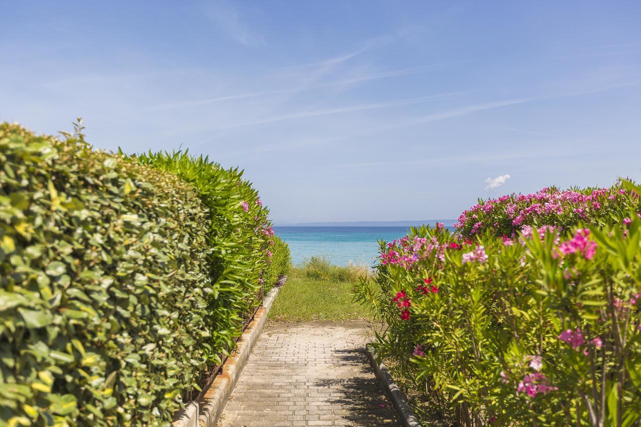 Oleander Villa, Pefkochori #Feelslikehome Exterior photo