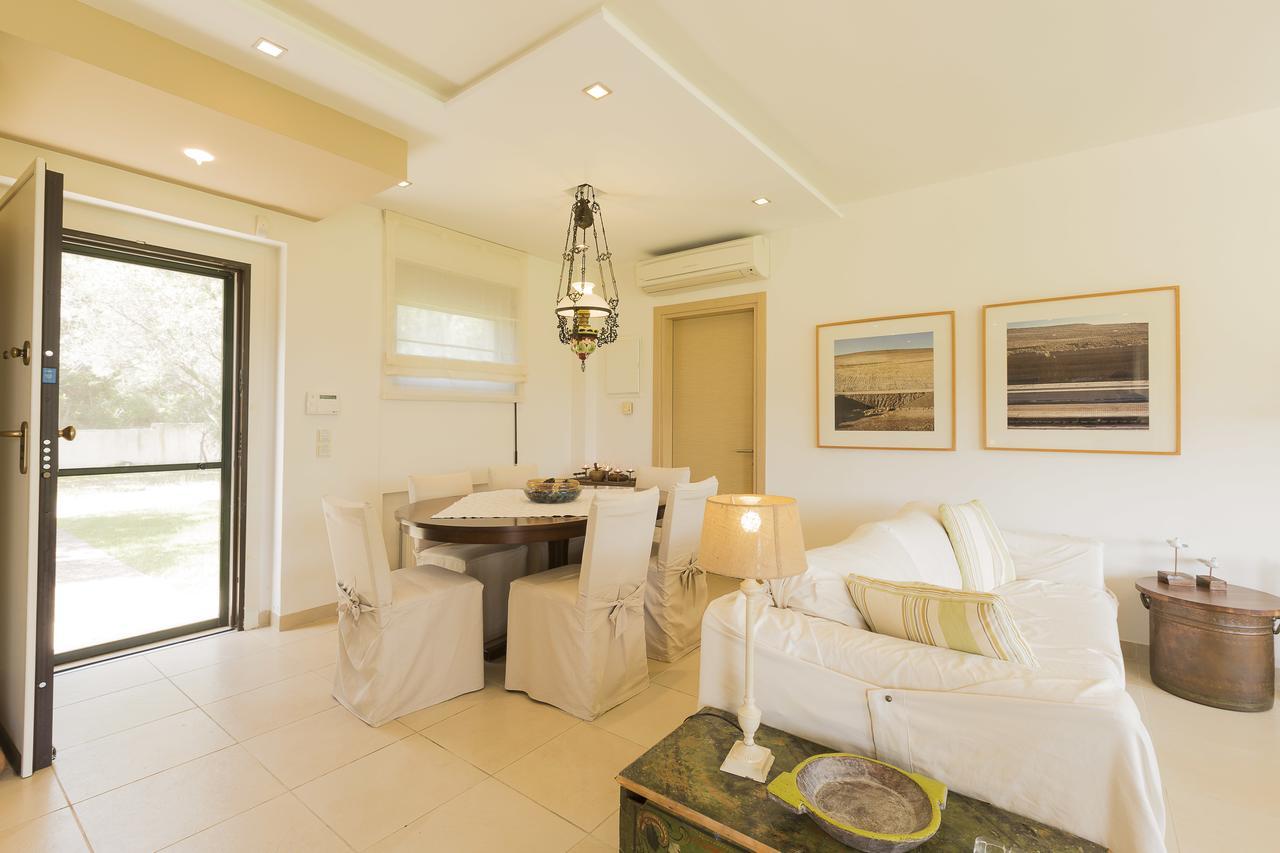 Oleander Villa, Pefkochori #Feelslikehome Exterior photo
