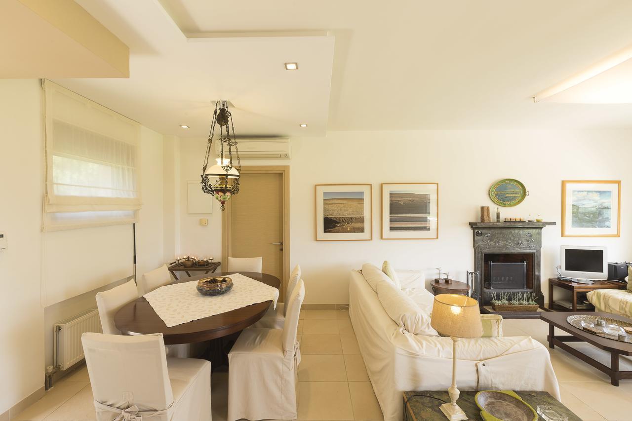 Oleander Villa, Pefkochori #Feelslikehome Exterior photo