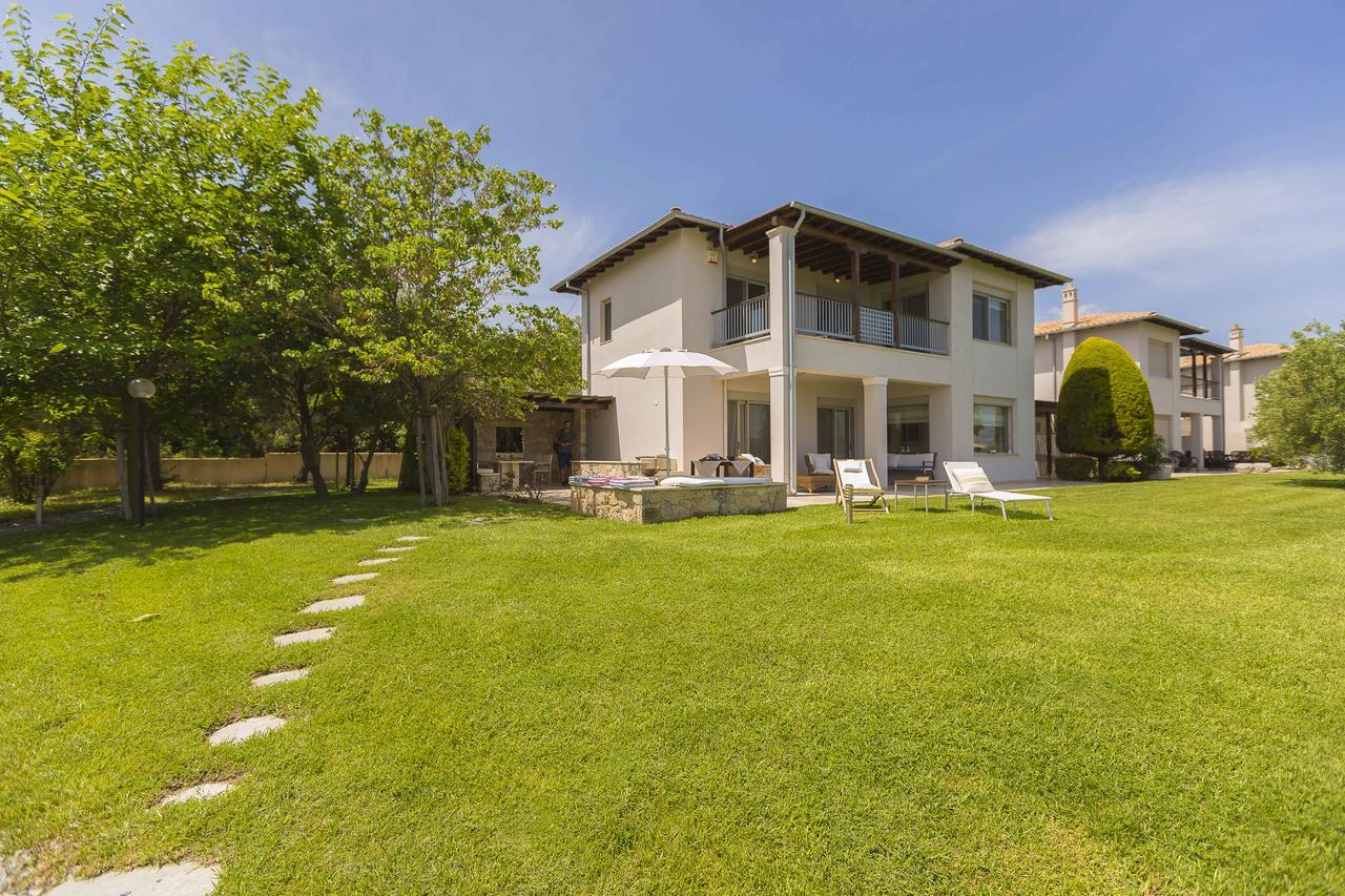 Oleander Villa, Pefkochori #Feelslikehome Exterior photo